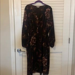 Maurices Brand mid length dress